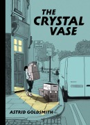 Cover-Bild zum Titel 'The Crystal Vase' von 'Astrid Goldsmith'