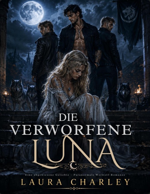 Die Verworfene Luna - Laura Charley