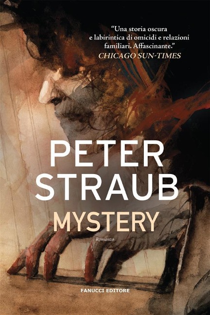Mystery - Peter Straub