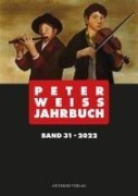 Cover-Bild zum Titel 'Peter Weiss Jahrbuch' von ''
