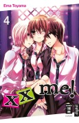 Cover-Bild zum Titel 'xx me! 04' von 'Ema Toyama'