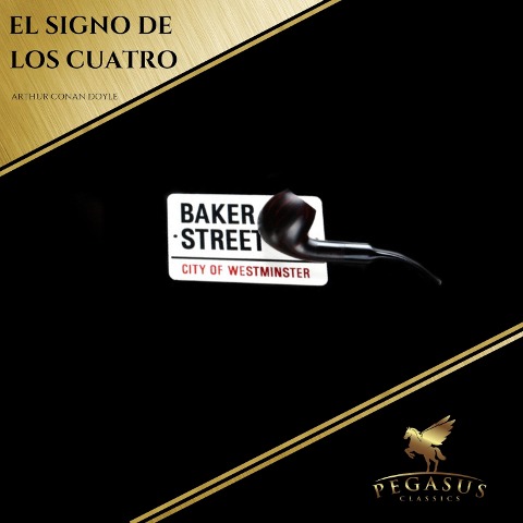 El Signo de los Cuatro - Arthur Conan Doyle