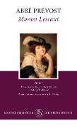 Cover-Bild zum Titel 'Manon Lescaut' von 'Abbé Prévost'