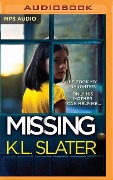 Missing - K L Slater