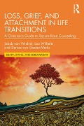 Cover-Bild zum Titel 'Loss, Grief, and Attachment in Life Transitions' von 'Jakob van Wielink, Leo Wilhelm, Denise van Geelen-Merks'