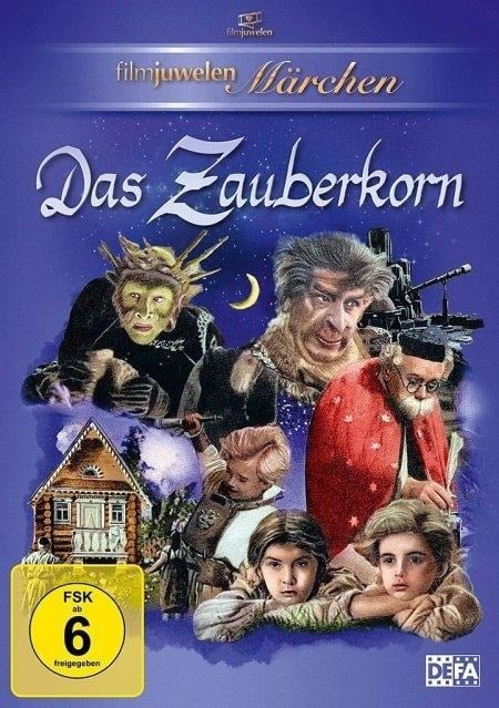 Das Zauberkorn - Aleksei Simukov, Lev Shvarts