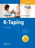 Cover-Bild zum Titel 'K-Taping' von 'Birgit Kumbrink'