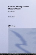 Cover-Bild zum Titel 'Climate, History and the Modern World' von 'Hubert H. Lamb'