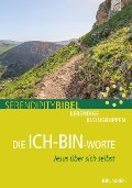 Cover-Bild zum Titel 'Die Ich-bin-Worte' von 'Frank Grundmüller'
