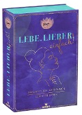 Cover-Bild zum Titel 'Omm for you Lebe. Lieber. Einfach!' von 'Bibo Loebnau'