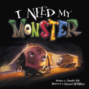 Cover-Bild zum Titel 'I Need My Monster' von 'Amanda Noll'