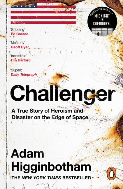 Challenger - Adam Higginbotham