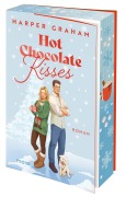 Cover-Bild zum Titel 'Hot Chocolate Kisses' von 'Harper Graham'