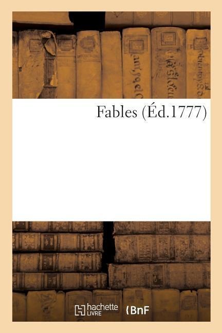 Fables - L Cellat