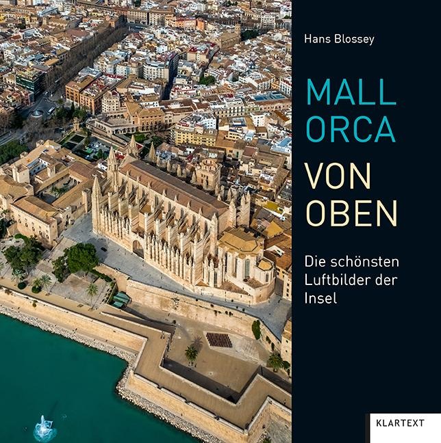 Mallorca von oben - 