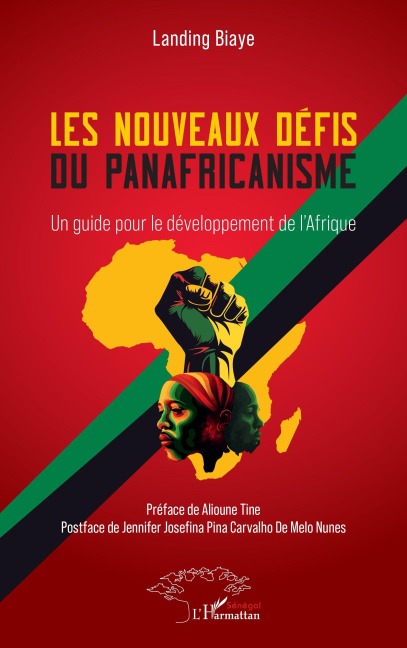 Les nouveaux défis du panafricanisme - Landing Biaye