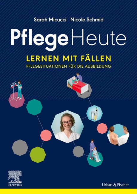 Pflege Heute, Lernen mit Fällen eBook - Sarah Micucci