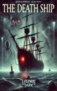 Cover-Bild zum Titel 'The Death Ship (Legends in the Dark, #50)' von 'Jonathan Carter'