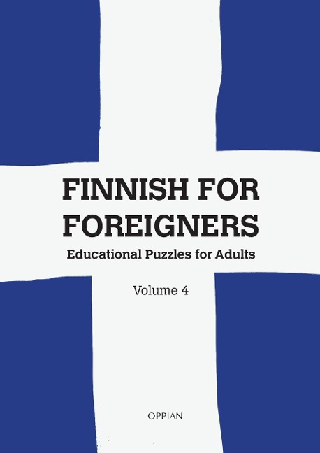 Finnish For Foreigners - Katja Parssinen