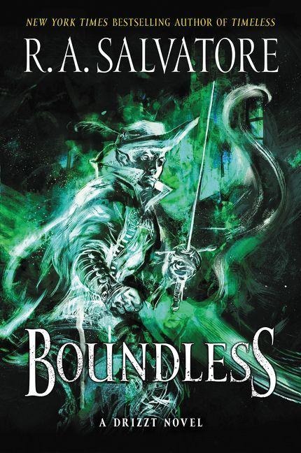 Boundless - R A Salvatore