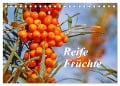 Reife Früchte (Tischkalender 2024 DIN A5 quer), CALVENDO Monatskalender - LianeM LianeM