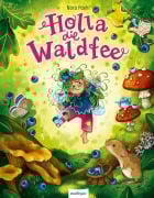 Cover-Bild zum Titel 'Holla, die Waldfee' von 'Nora Paehl'