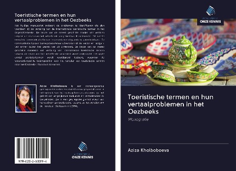 Toeristische termen en hun vertaalproblemen in het Oezbeeks - Aziza Kholboboeva