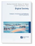 Cover-Bild zum Titel 'Digital Society' von ''