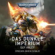 Cover-Bild zum Titel 'Warhammer 40.000: Das Dunkle Imperium 1' von 'Guy Haley'