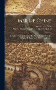 Cover-Bild zum Titel 'Mer De Chine' von 'Alexandre Le Gras'