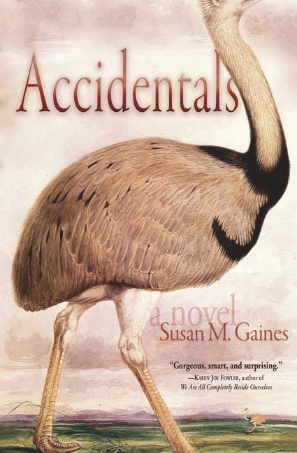 Accidentals - Susan M Gaines