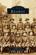 Cover-Bild zum Titel 'Kearny' von 'Barbara R. Krasner'