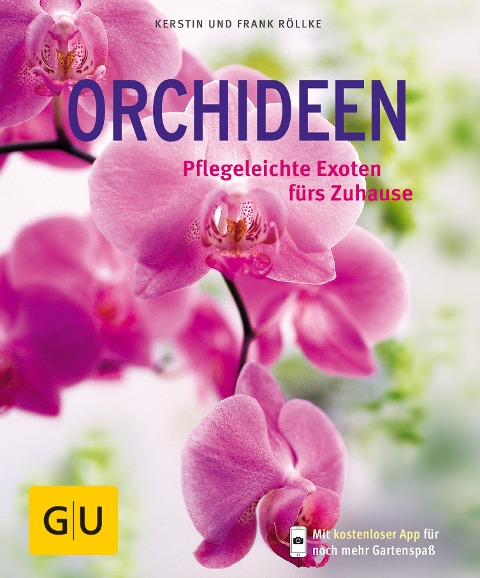 Orchideen - Frank Röllke, Kerstin Röllke