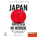 Cover-Bild zum Titel 'Japan Abstieg in Würde' von 'Wieland Wagner'