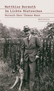 Cover-Bild zum Titel 'Im Lichte Nietzsches' von 'Matthias Bormuth'