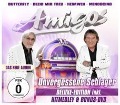 Cover-Bild zum Titel 'Unvergessene Schlager-Deluxe' von 'Amigos'