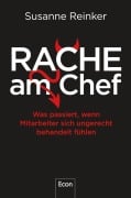 Cover-Bild zum Titel 'Rache am Chef' von 'Susanne Reinker'