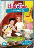 Cover-Bild zum Titel 'Bibi & Tina: Graf für einen Tag' von ''