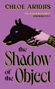 Cover-Bild zum Titel 'The Shadow of the Object' von 'Chloe Aridjis'