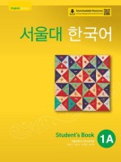 Cover-Bild zum Titel 'SEOUL University Korean 1A Student's Book (QR)' von ''