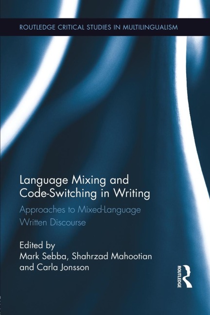Language Mixing and Code-Switching in Writing - 