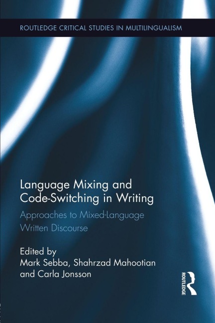 Language Mixing and Code-Switching in Writing - 