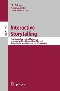 Interactive Storytelling - 
