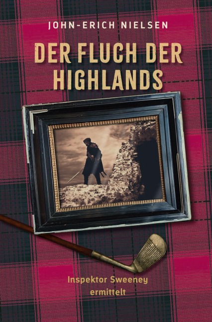 Der Fluch der Highlands - John-Erich Nielsen