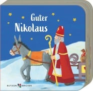 Cover-Bild zum Titel 'Guter Nikolaus' von ''