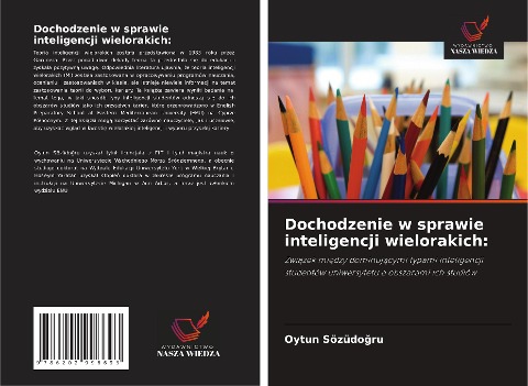 Dochodzenie w sprawie inteligencji wielorakich: - Oytun Sözüdo¿ru