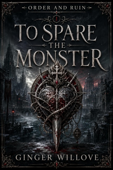 To Spare the Monster - Ginger Willove