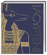 Cover-Bild zum Titel 'DK Kulturgeschichte. Das alte Ägypten' von 'Steven Snape'