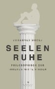 Cover-Bild zum Titel 'Seelenruhe' von 'Johannes B. Bucej'