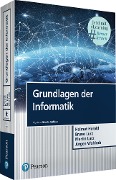 Grundlagen der Informatik - Bruno Lurz, Helmut Herold, Martin Lurz, Jürgen Wohlrab